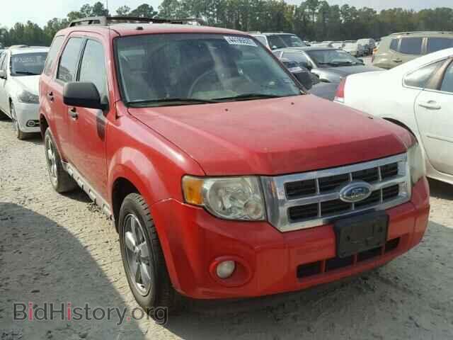 Фотография 1FMCU03G09KA59296 - FORD ESCAPE 2009