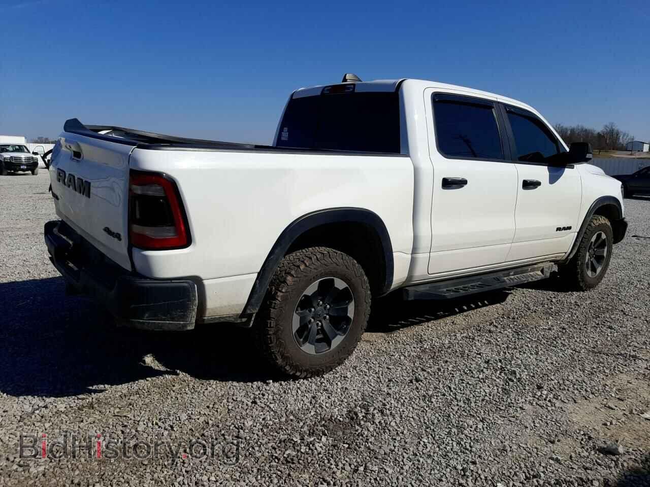 2019 RAM 1500 - VIN: 1C6SRFLT5KN577062 - Фото 3