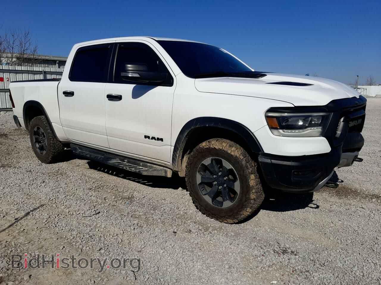 2019 RAM 1500 - VIN: 1C6SRFLT5KN577062 - Фото 4