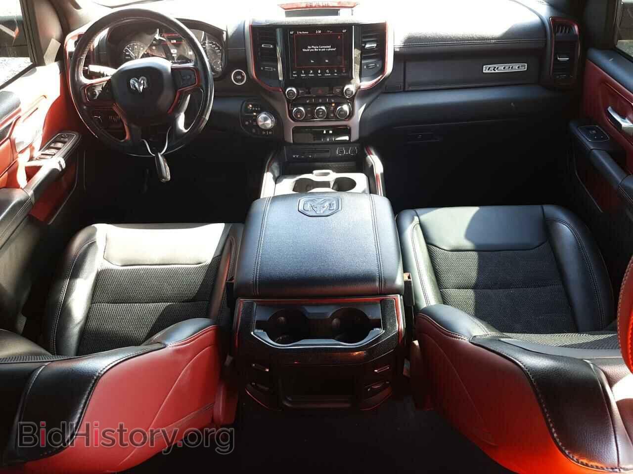 2019 RAM 1500 - VIN: 1C6SRFLT5KN577062 - Фото 8