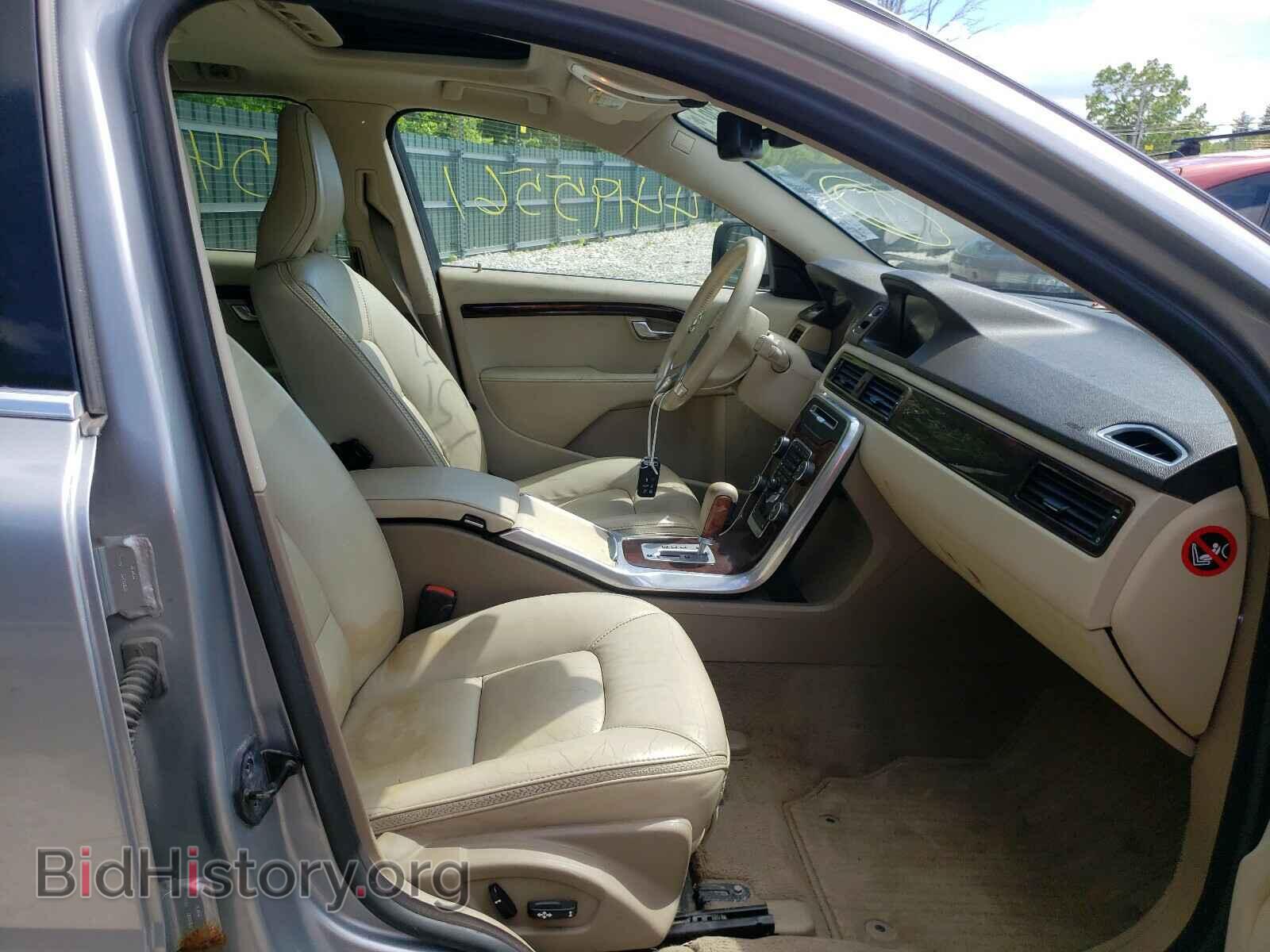 2012 VOLVO XC70 - VIN: YV4902BZ6C1126650 - Фото 5