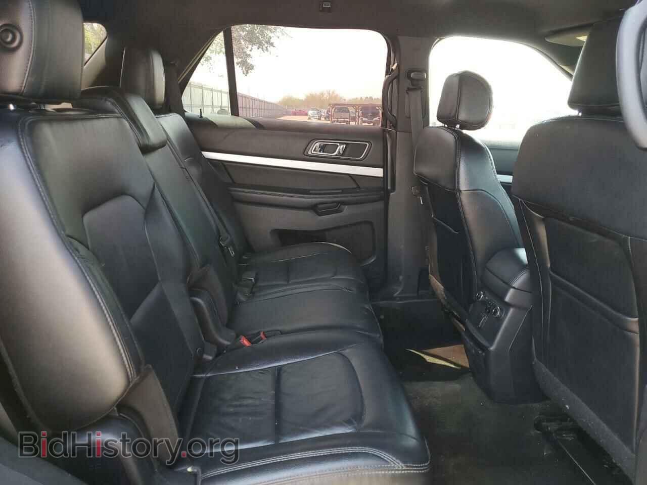 2016 FORD EXPLORER - VIN: 1FM5K7D86GGC33046 - Фото 10