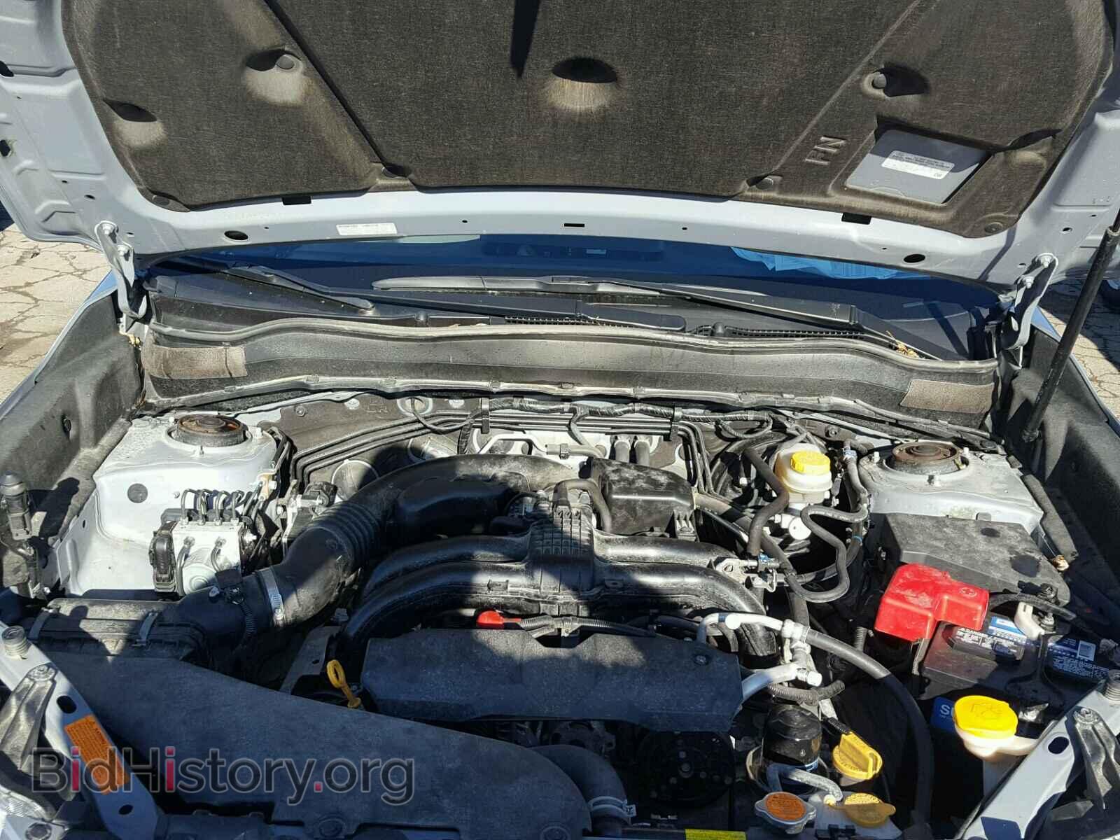 2015 SUBARU FORESTER - VIN: JF2SJAUC3FH511150 - Фото 7