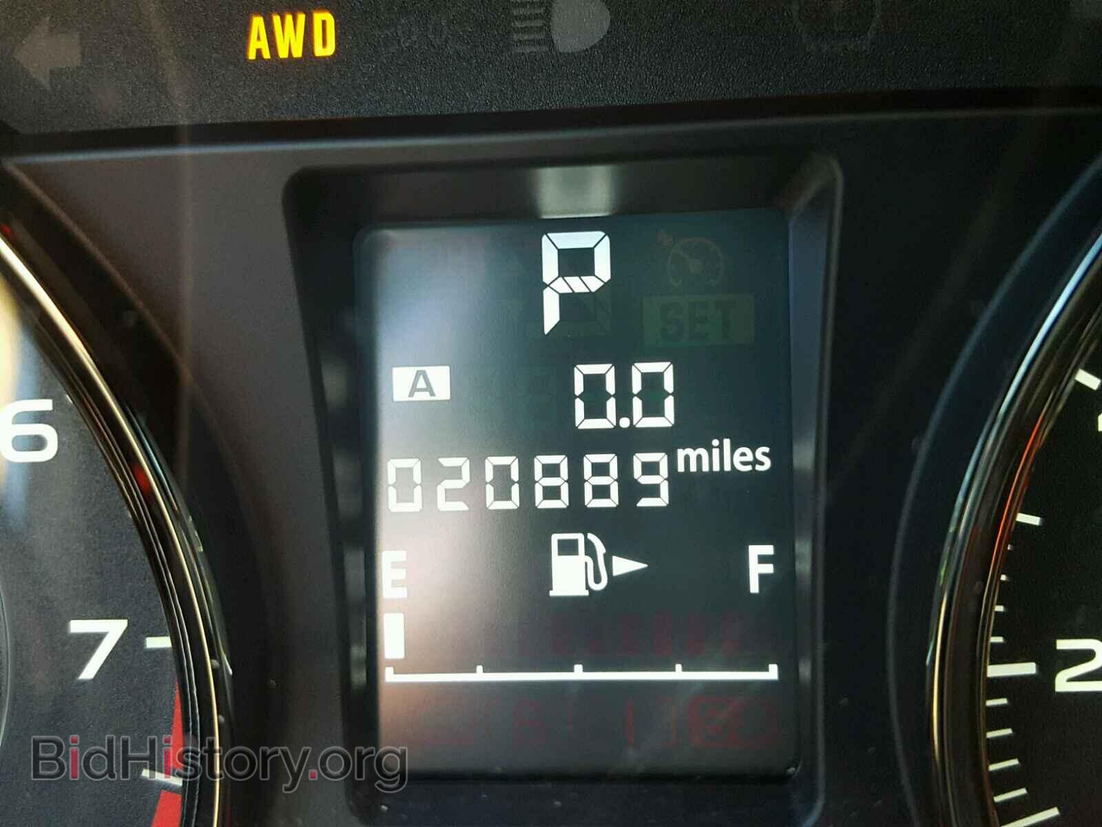 2015 SUBARU FORESTER - VIN: JF2SJAUC3FH511150 - Фото 8