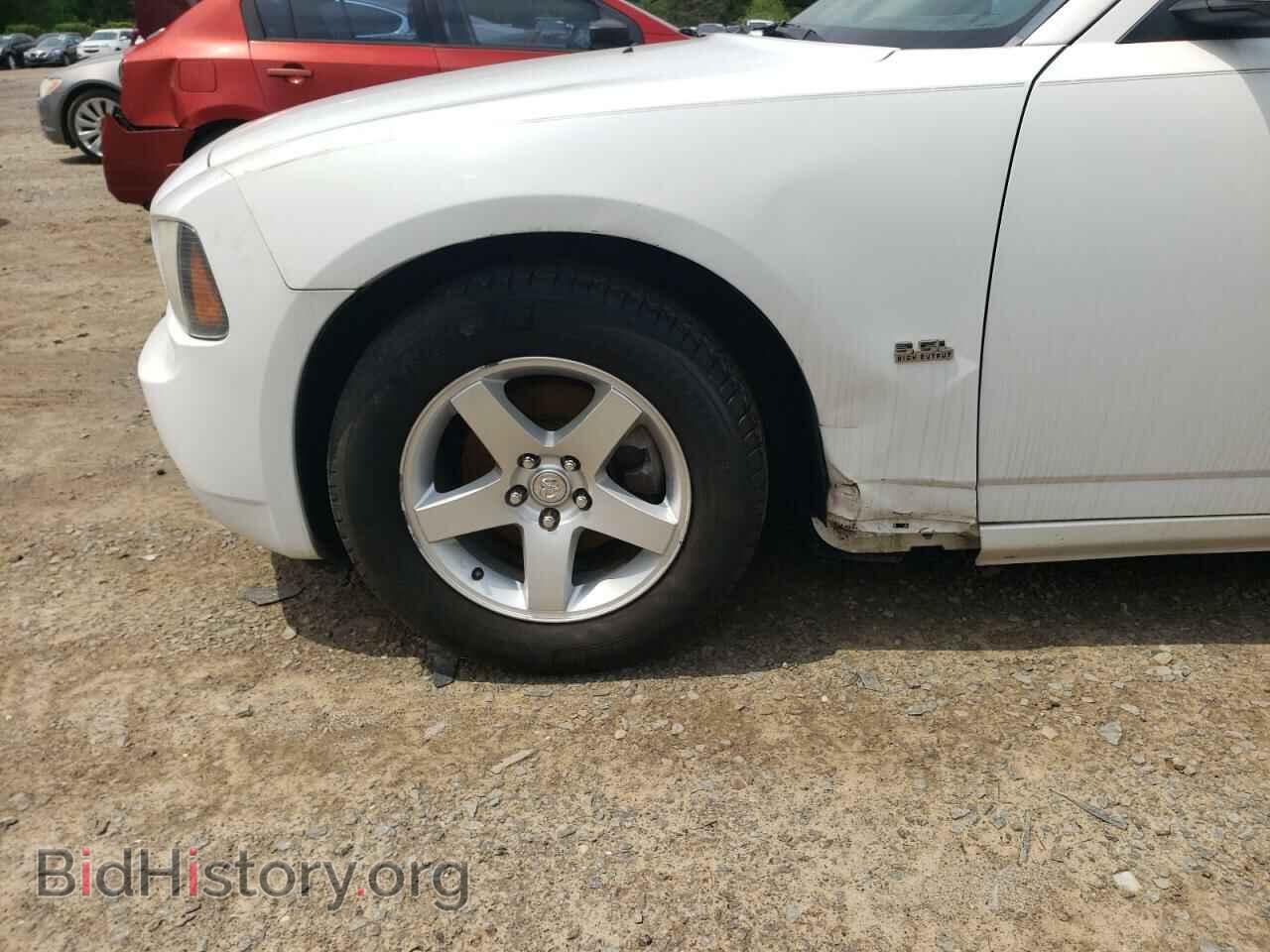 2010 DODGE CHARGER - VIN: 2B3CA3CV5AH257155 - Фото 9