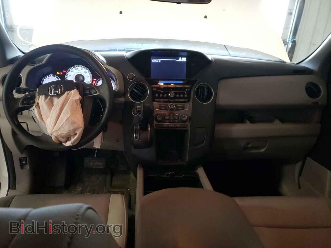 2014 HONDA PILOT - VIN: 5FNYF4H29EB053254 - Фото 8
