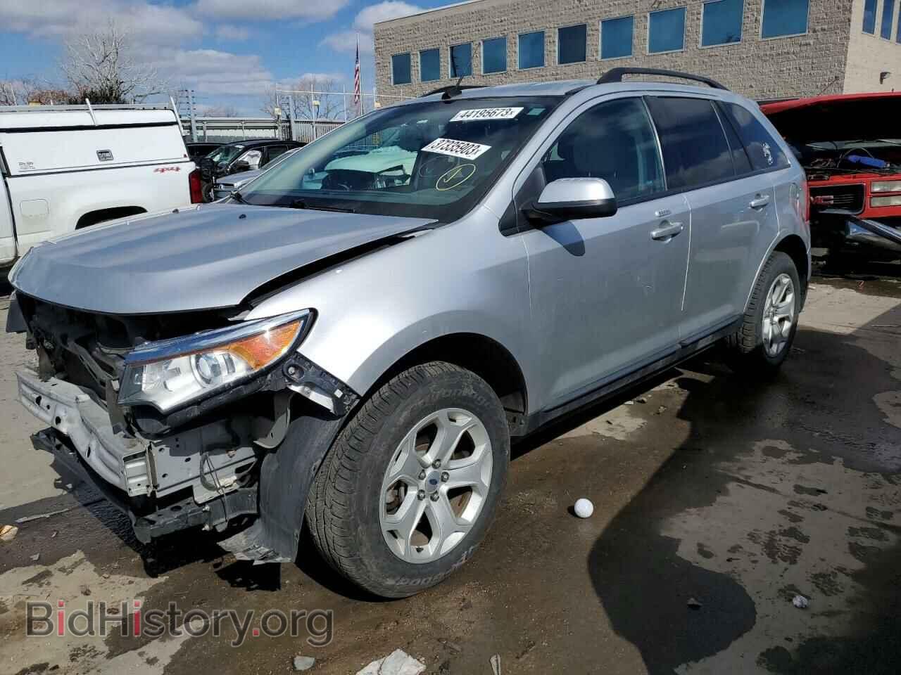 Photo 2FMDK4JC6DBA09930 - FORD EDGE 2013