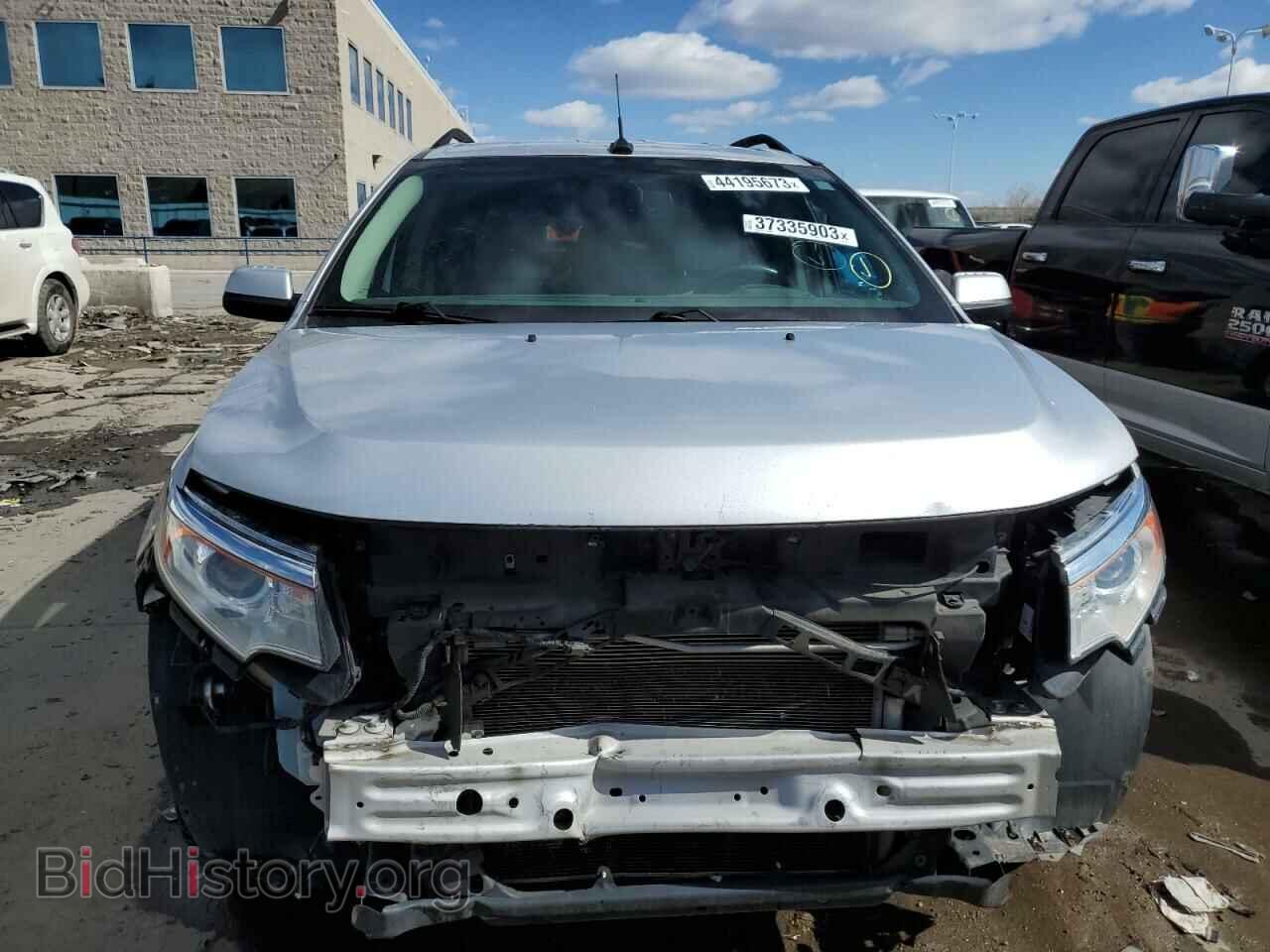2013 FORD EDGE - VIN: 2FMDK4JC6DBA09930 - Photo 5