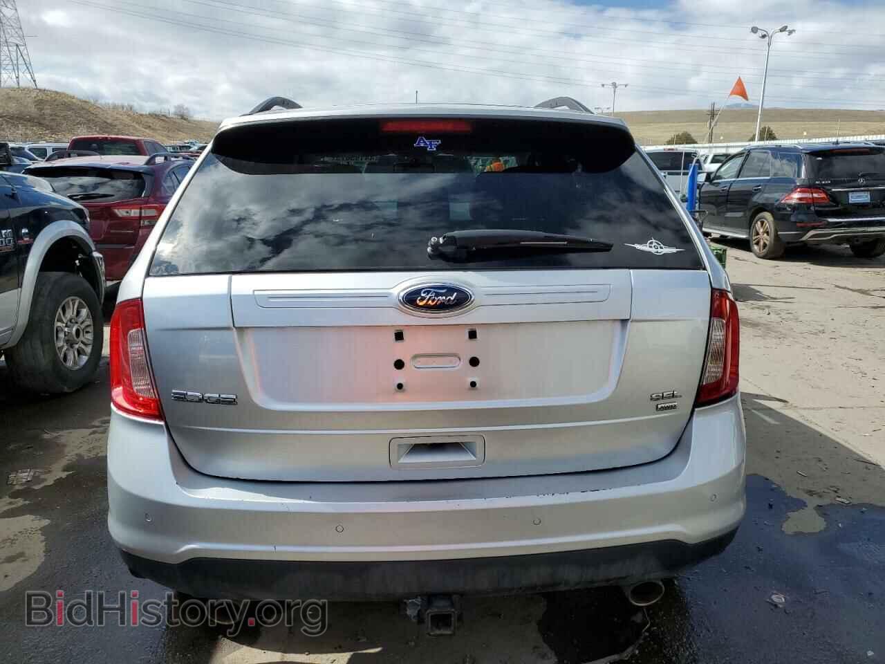 2013 FORD EDGE - VIN: 2FMDK4JC6DBA09930 - Photo 6