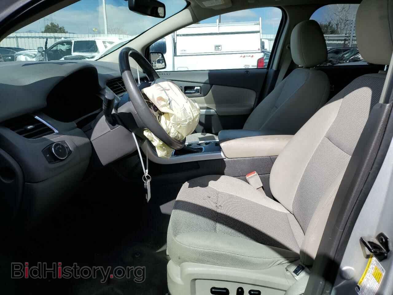 2013 FORD EDGE - VIN: 2FMDK4JC6DBA09930 - Photo 7