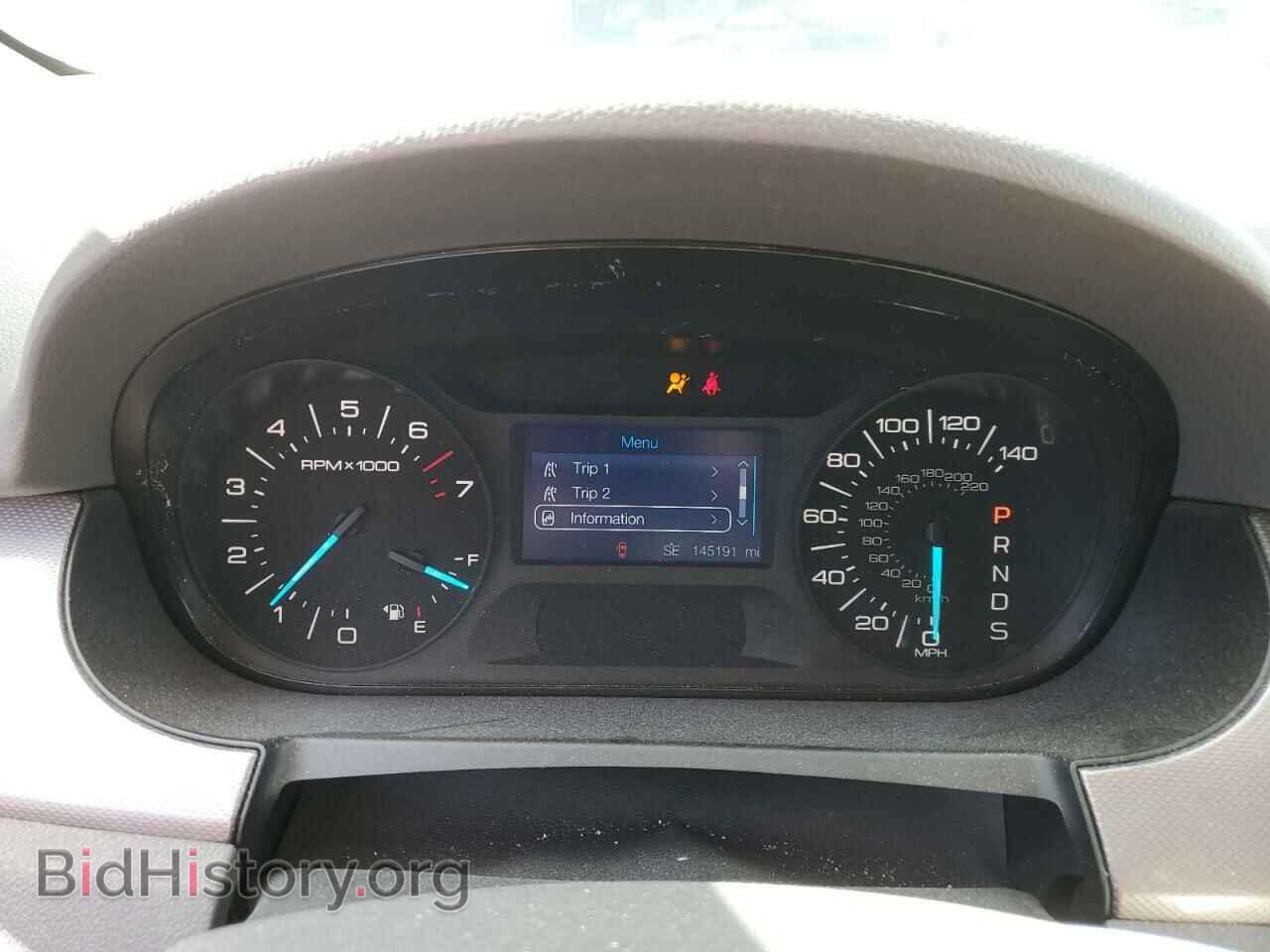 2013 FORD EDGE - VIN: 2FMDK4JC6DBA09930 - Photo 9