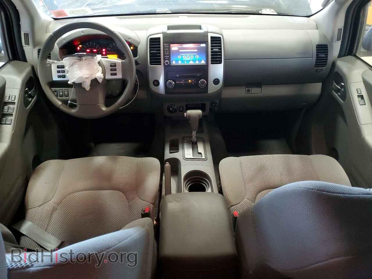 2019 NISSAN FRONTIER - VIN: 1N6AD0EV6KN788315 - Фото 8