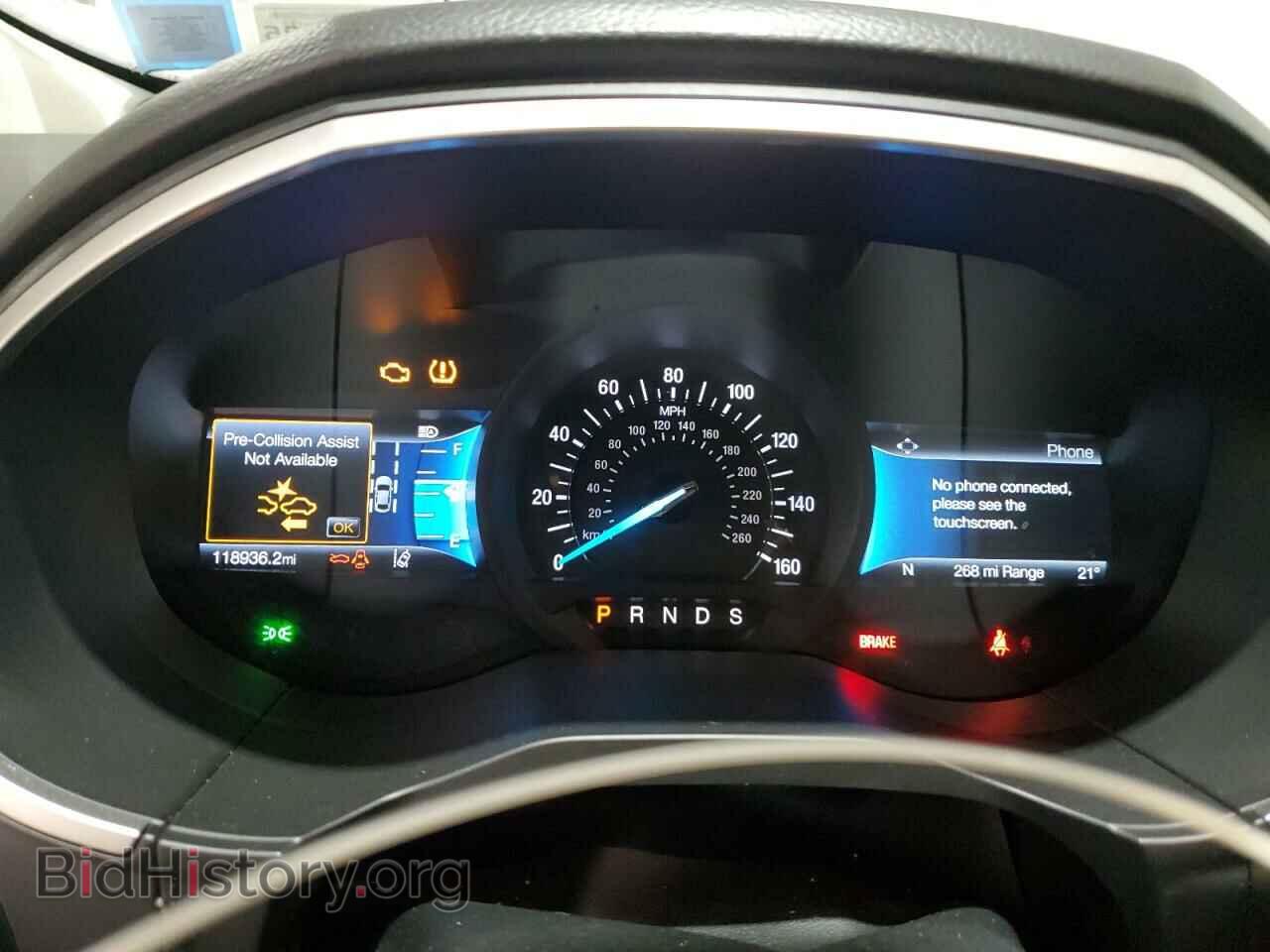 2021 FORD EDGE - VIN: 2FMPK4J92MBA46183 - Фото 9