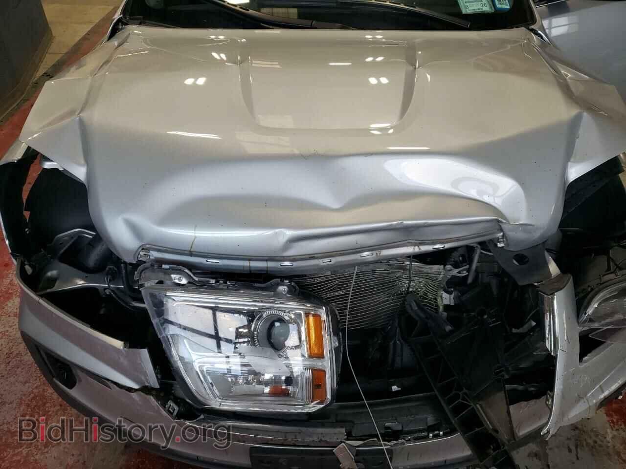 2017 GMC TERRAIN - VIN: 2GKALMEK7H6115330 - Фото 12