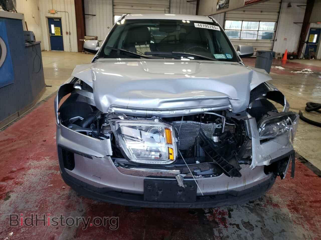 2017 GMC TERRAIN - VIN: 2GKALMEK7H6115330 - Фото 5