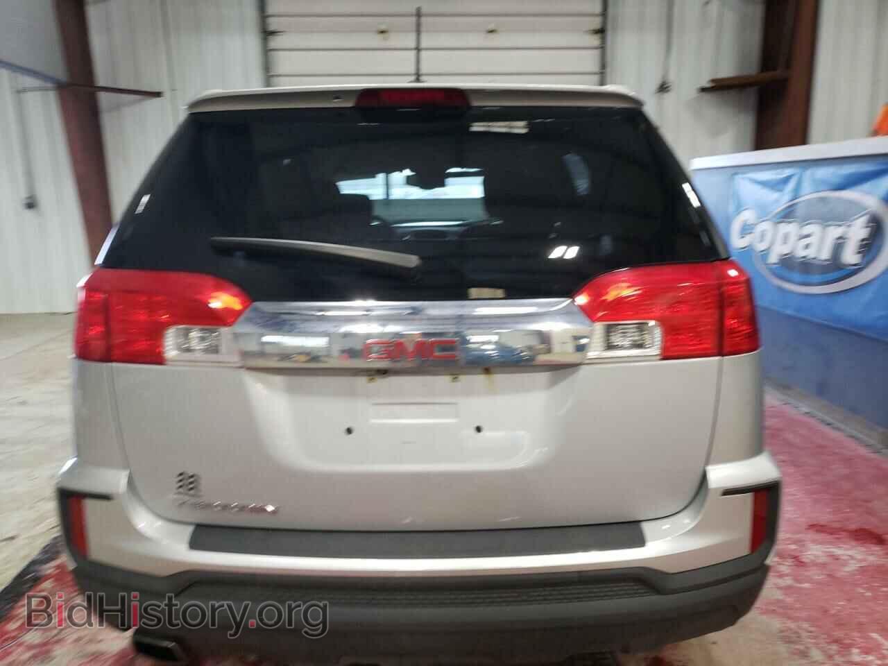 2017 GMC TERRAIN - VIN: 2GKALMEK7H6115330 - Фото 6
