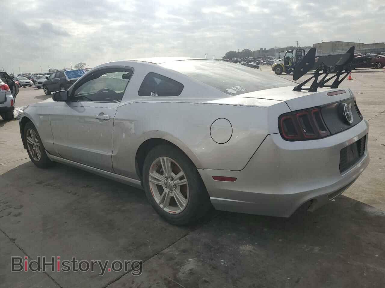 2013 FORD ALL Models - VIN: 1ZVBP8AM9D5278759 - Фото 2