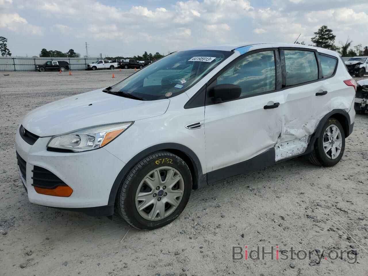 Photo 1FMCU0F70FUB29794 - FORD ESCAPE 2015