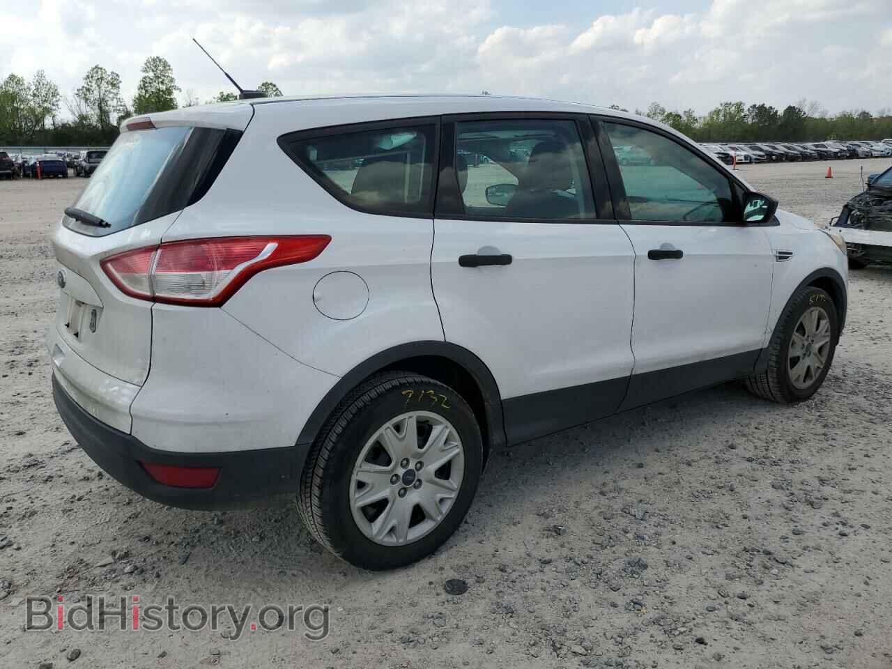 2015 FORD ESCAPE - VIN: 1FMCU0F70FUB29794 - Фото 3