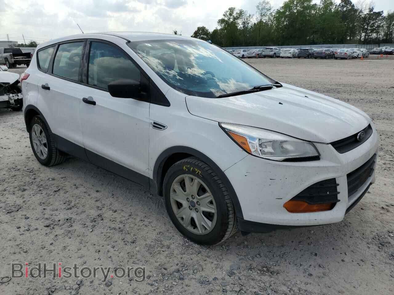 2015 FORD ESCAPE - VIN: 1FMCU0F70FUB29794 - Фото 4