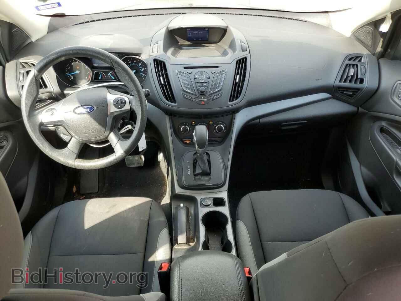 2015 FORD ESCAPE - VIN: 1FMCU0F70FUB29794 - Фото 8