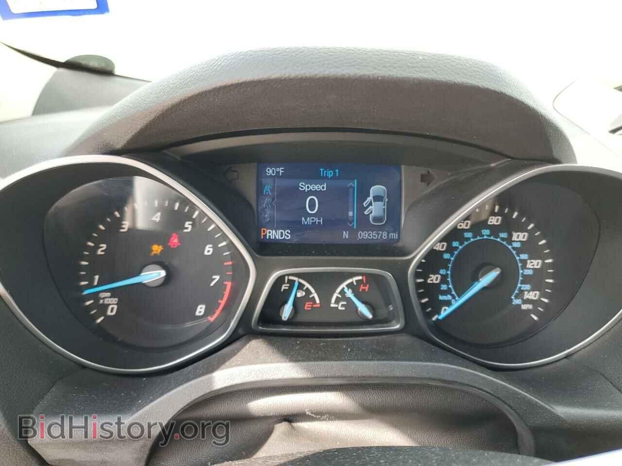 2015 FORD ESCAPE - VIN: 1FMCU0F70FUB29794 - Фото 9