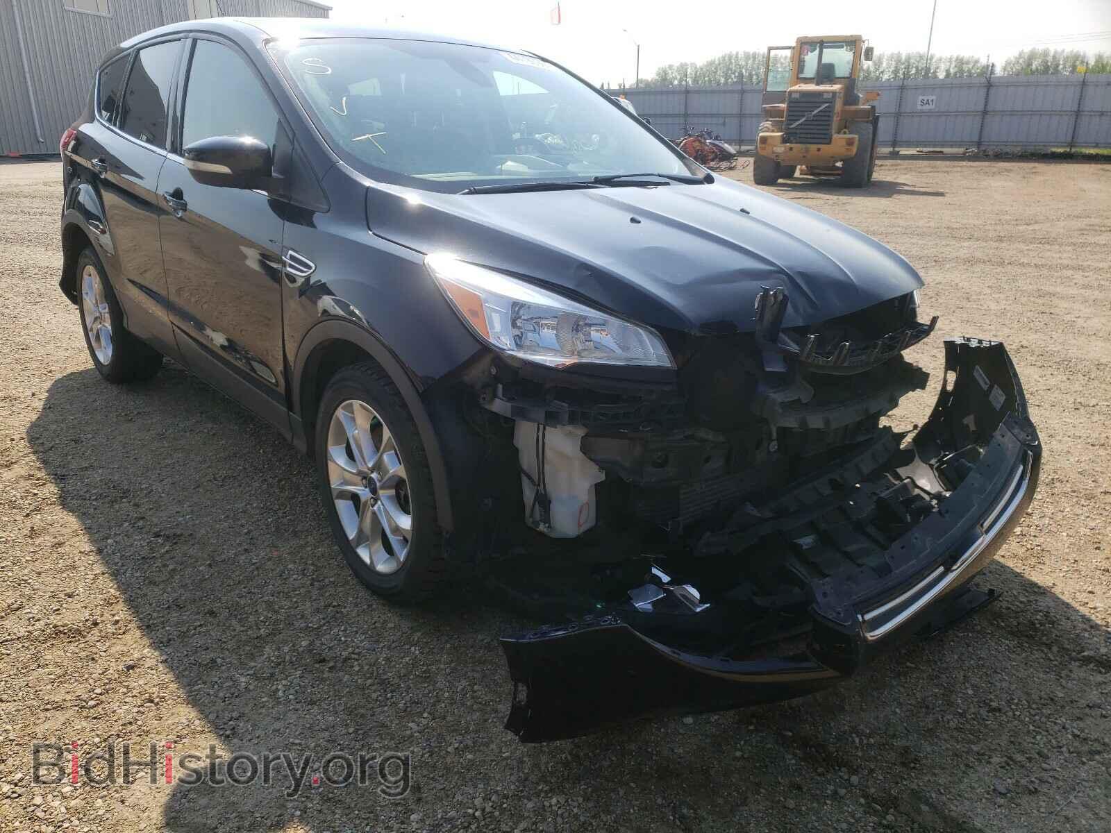 Фотография 1FMCU9H95DUD44443 - FORD ESCAPE 2013