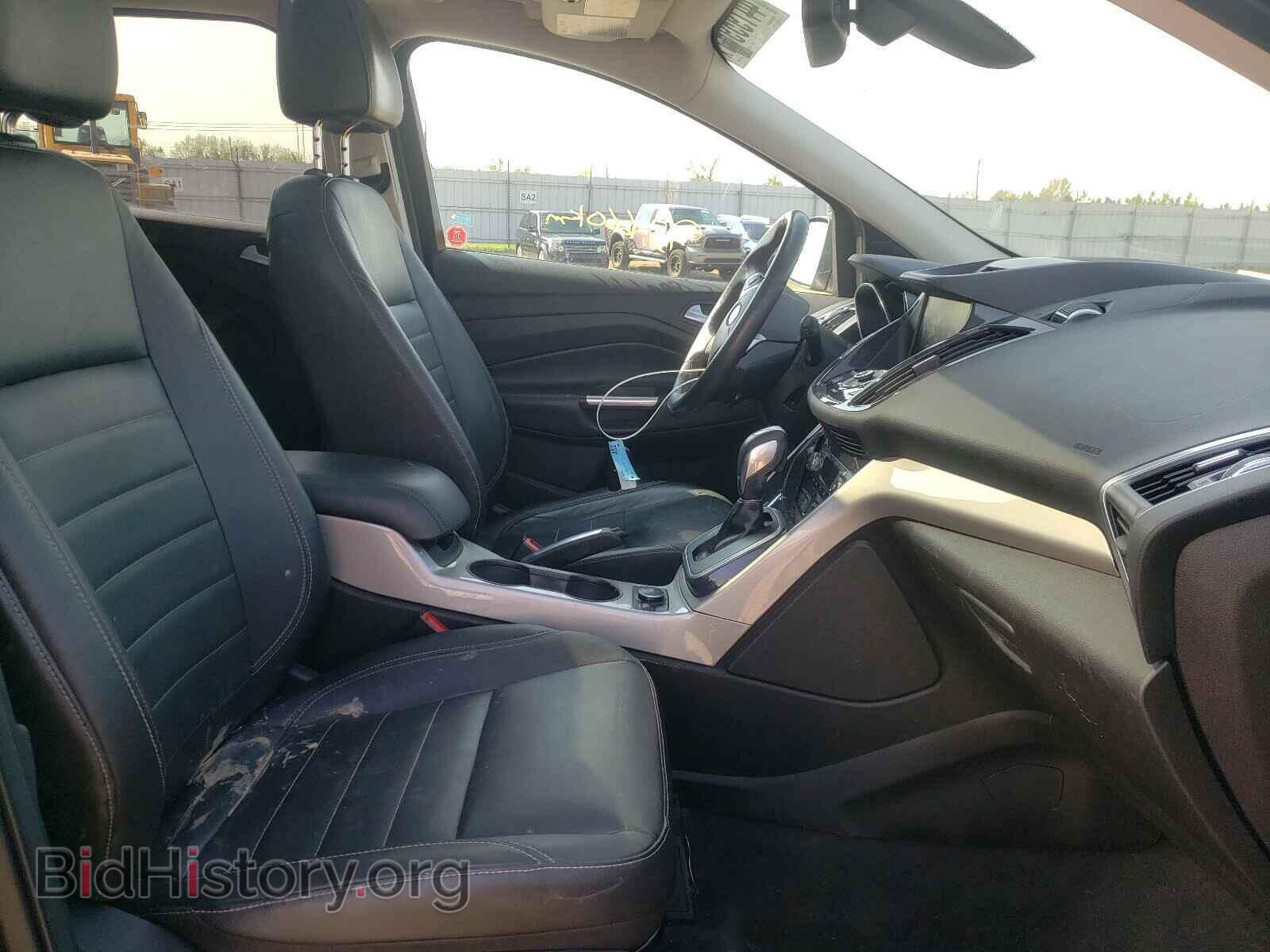 2013 FORD ESCAPE - VIN: 1FMCU9H95DUD44443 - Фото 5