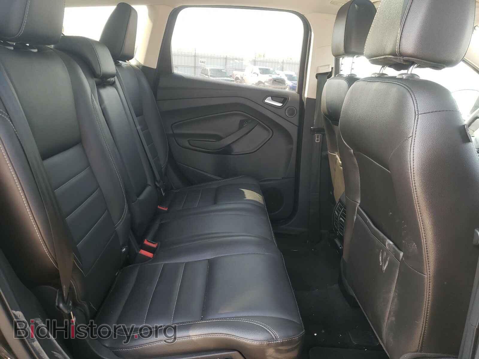 2013 FORD ESCAPE - VIN: 1FMCU9H95DUD44443 - Фото 6