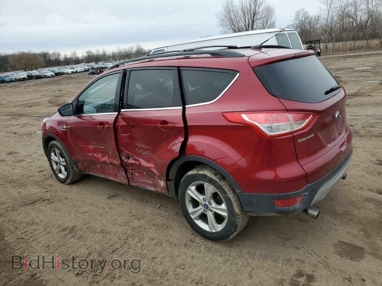 2013 FORD ESCAPE - VIN: 1FMCU9GX7DUB37813 - Фото 2