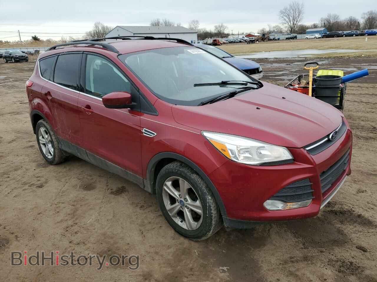 2013 FORD ESCAPE - VIN: 1FMCU9GX7DUB37813 - Фото 4