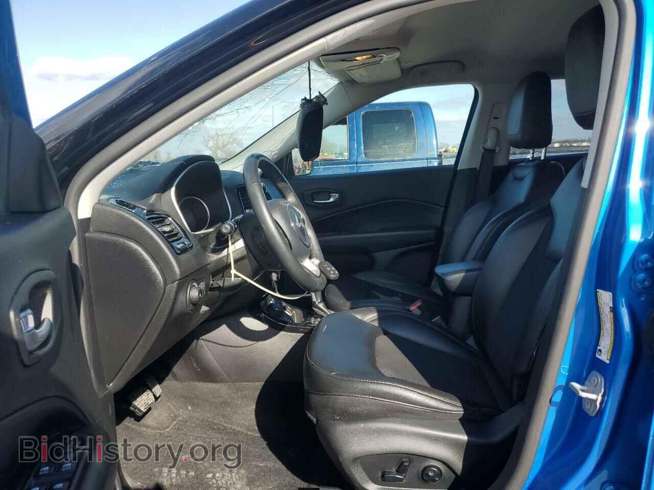 2019 JEEP COMPASS - VIN: 3C4NJDBB0KT647979 - Фото 7