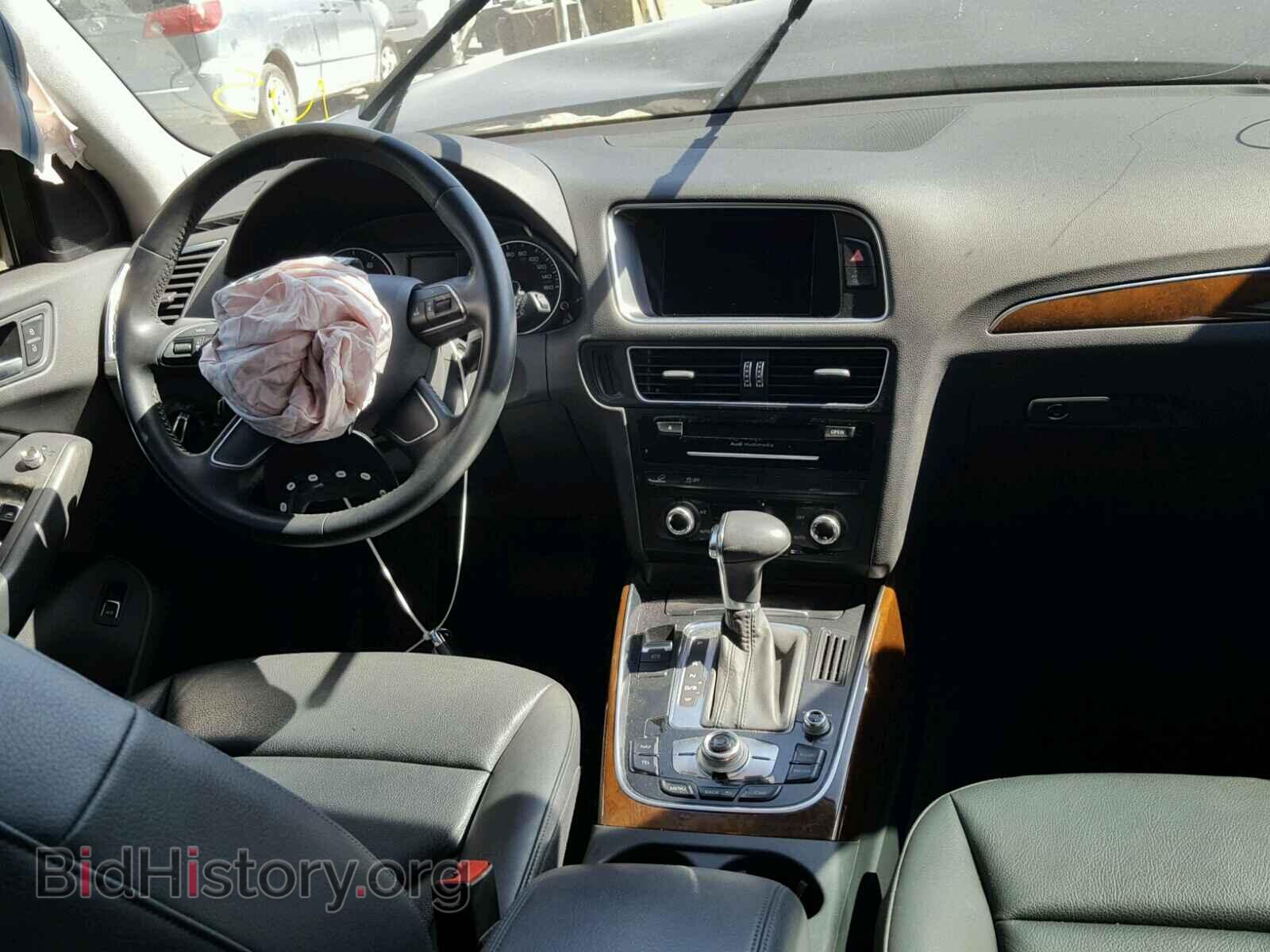 2015 AUDI Q5 - VIN: WA1CFAFP4FA059166 - Photo 9