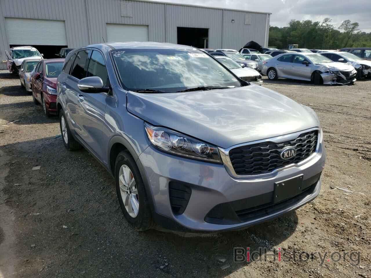 Photo 5XYPGDA59LG637088 - KIA SORENTO 2020