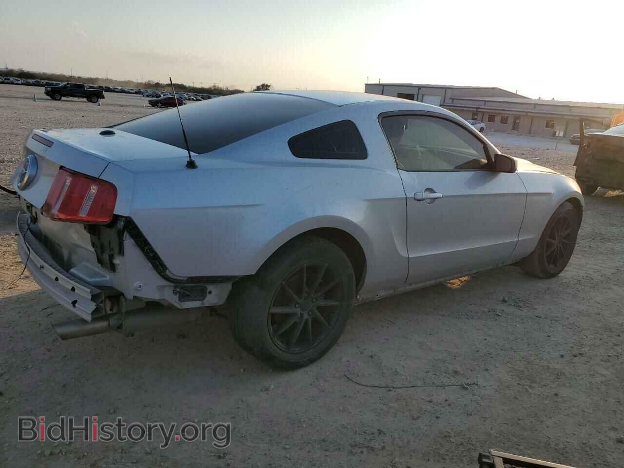 2010 FORD ALL Models - VIN: 1ZVBP8AN3A5106201 - Фото 3