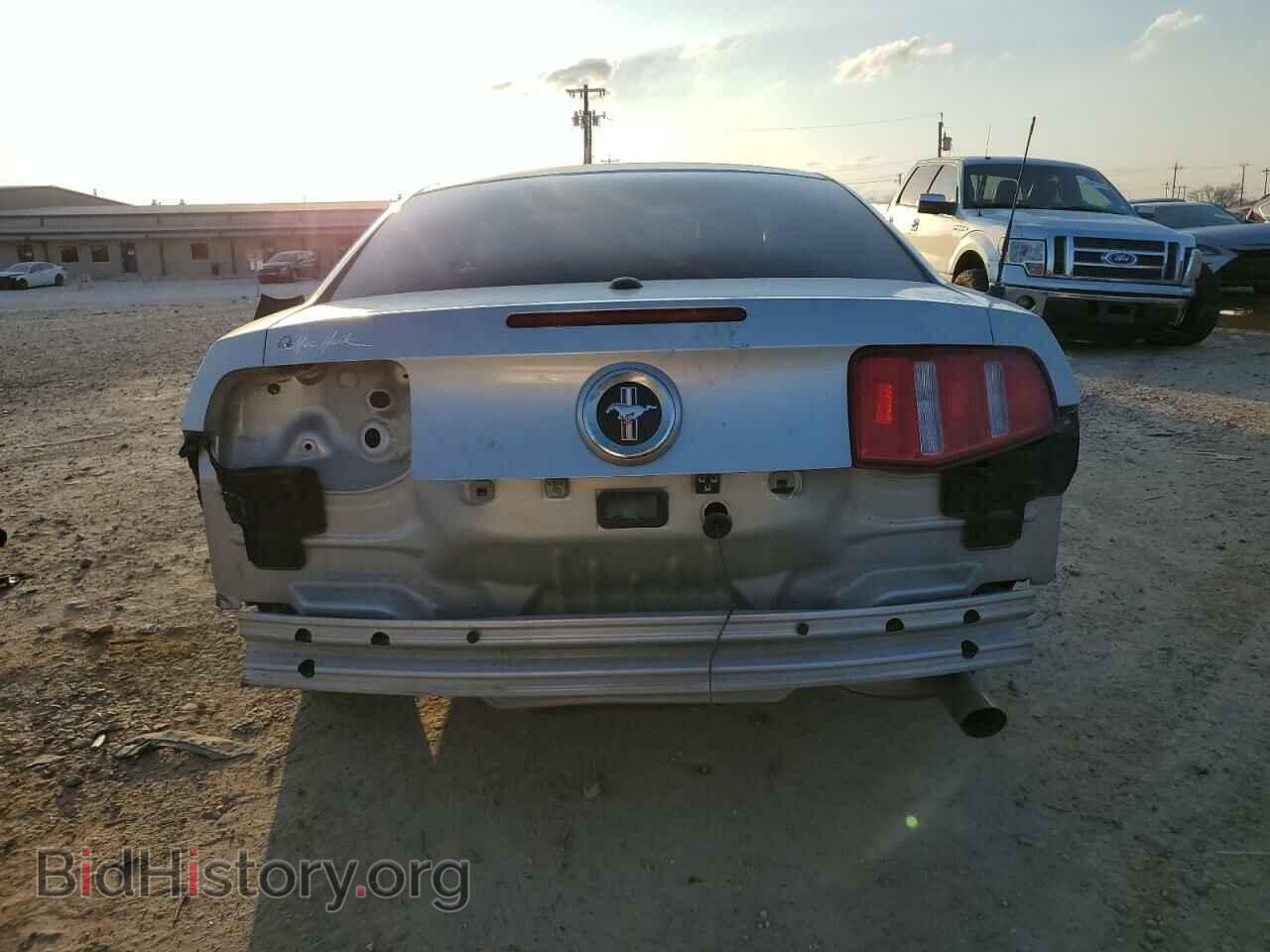 2010 FORD ALL Models - VIN: 1ZVBP8AN3A5106201 - Фото 6
