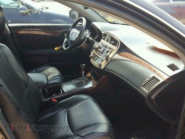 2012 TOYOTA AVALON - VIN: 4T1BK3DB3CU451822 - Фото 5