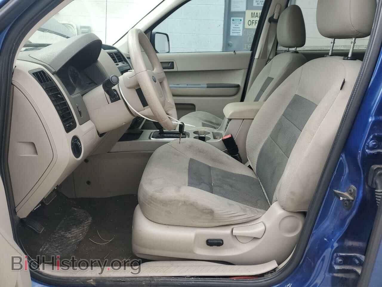 2008 FORD ESCAPE - VIN: 1FMCU93198KA83904 - Фото 7