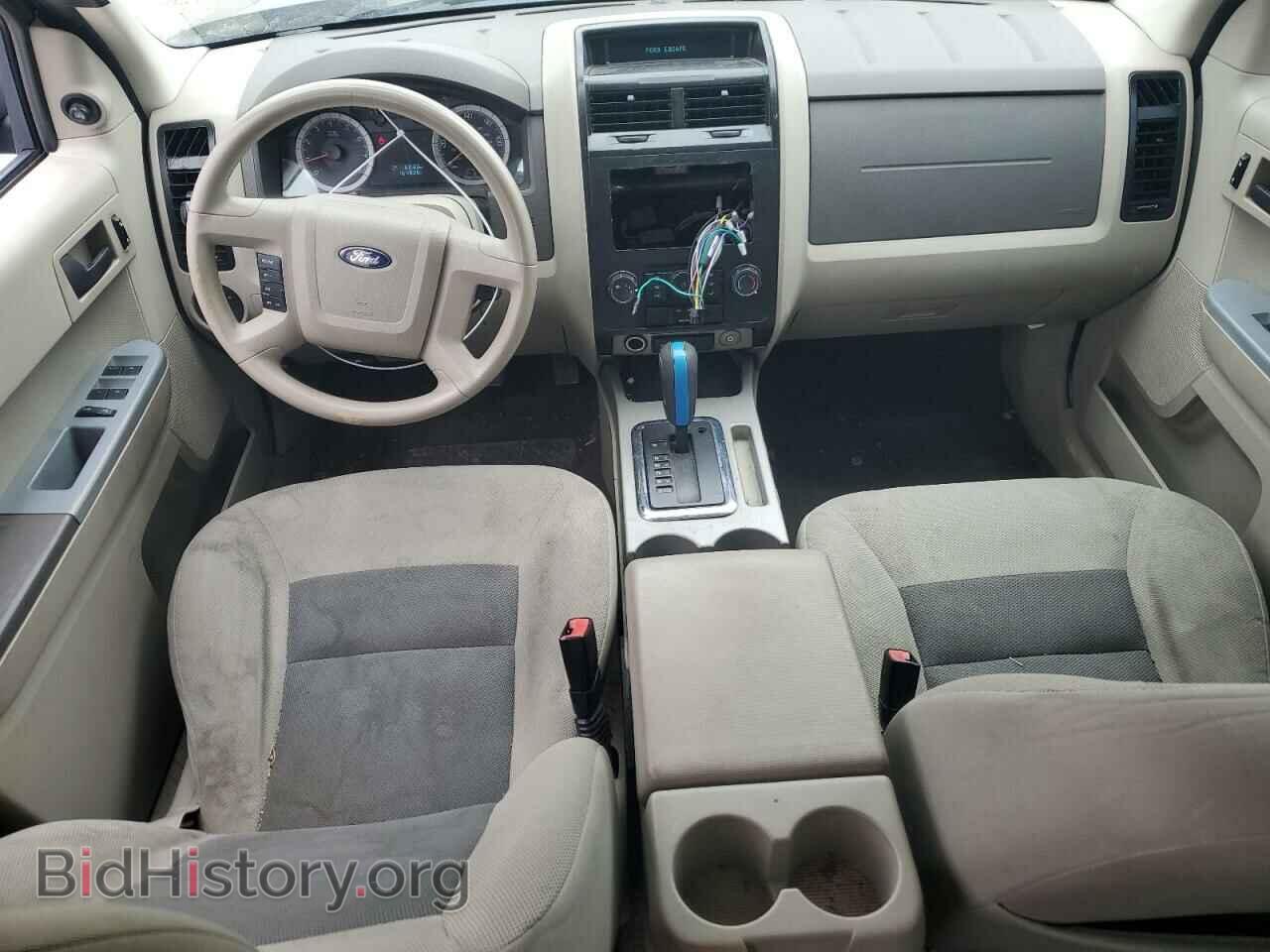 2008 FORD ESCAPE - VIN: 1FMCU93198KA83904 - Фото 8