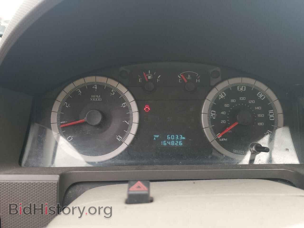 2008 FORD ESCAPE - VIN: 1FMCU93198KA83904 - Фото 9