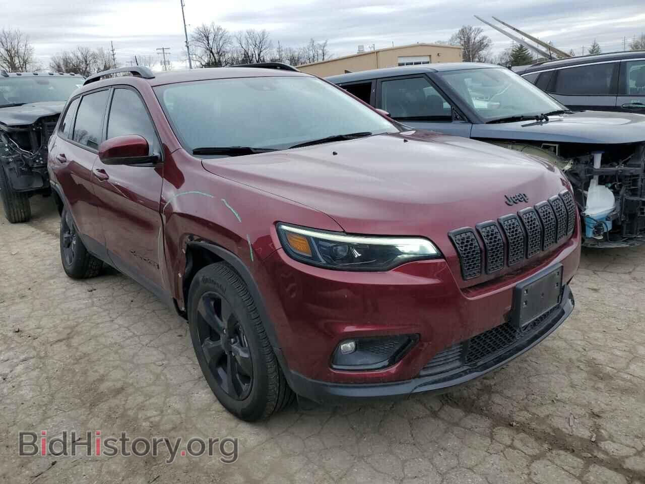2021 JEEP GRAND CHER - VIN: 1C4PJMLB3MD238245 - Фото 4