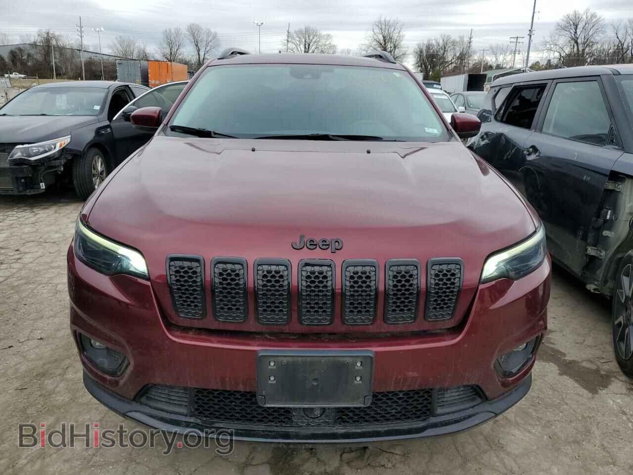 2021 JEEP GRAND CHER - VIN: 1C4PJMLB3MD238245 - Фото 5