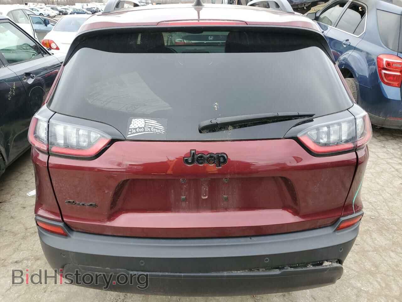 2021 JEEP GRAND CHER - VIN: 1C4PJMLB3MD238245 - Фото 6