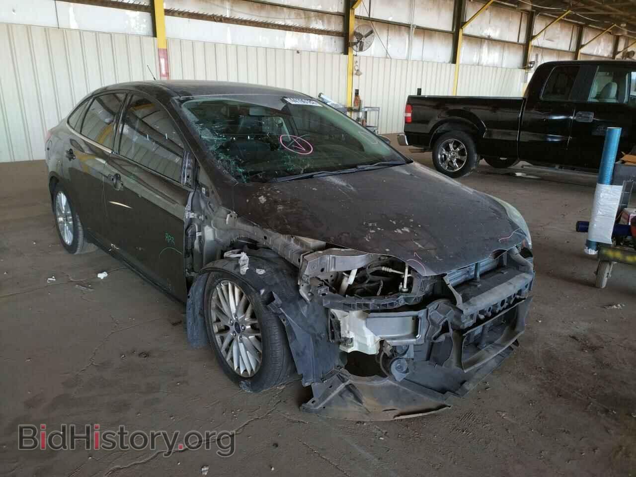 Фотография 1FAHP3H2XCL445540 - FORD FOCUS 2012