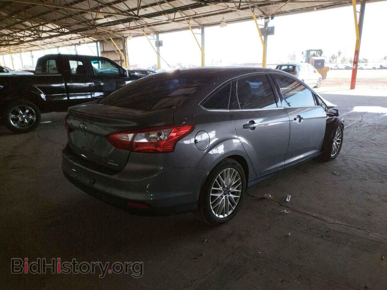 2012 FORD FOCUS - VIN: 1FAHP3H2XCL445540 - Фото 4