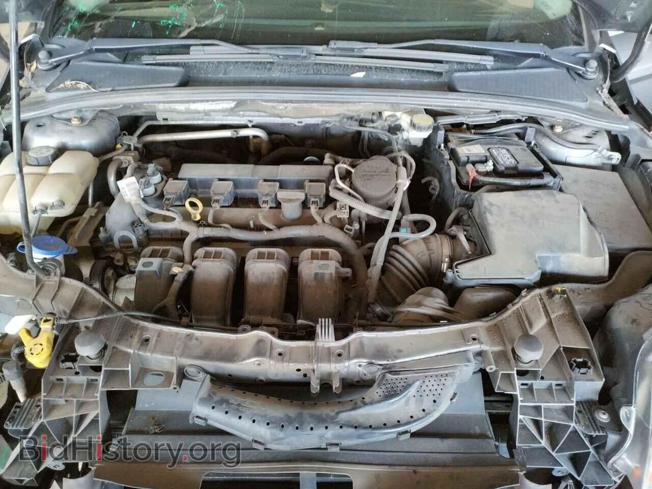 2012 FORD FOCUS - VIN: 1FAHP3H2XCL445540 - Фото 7