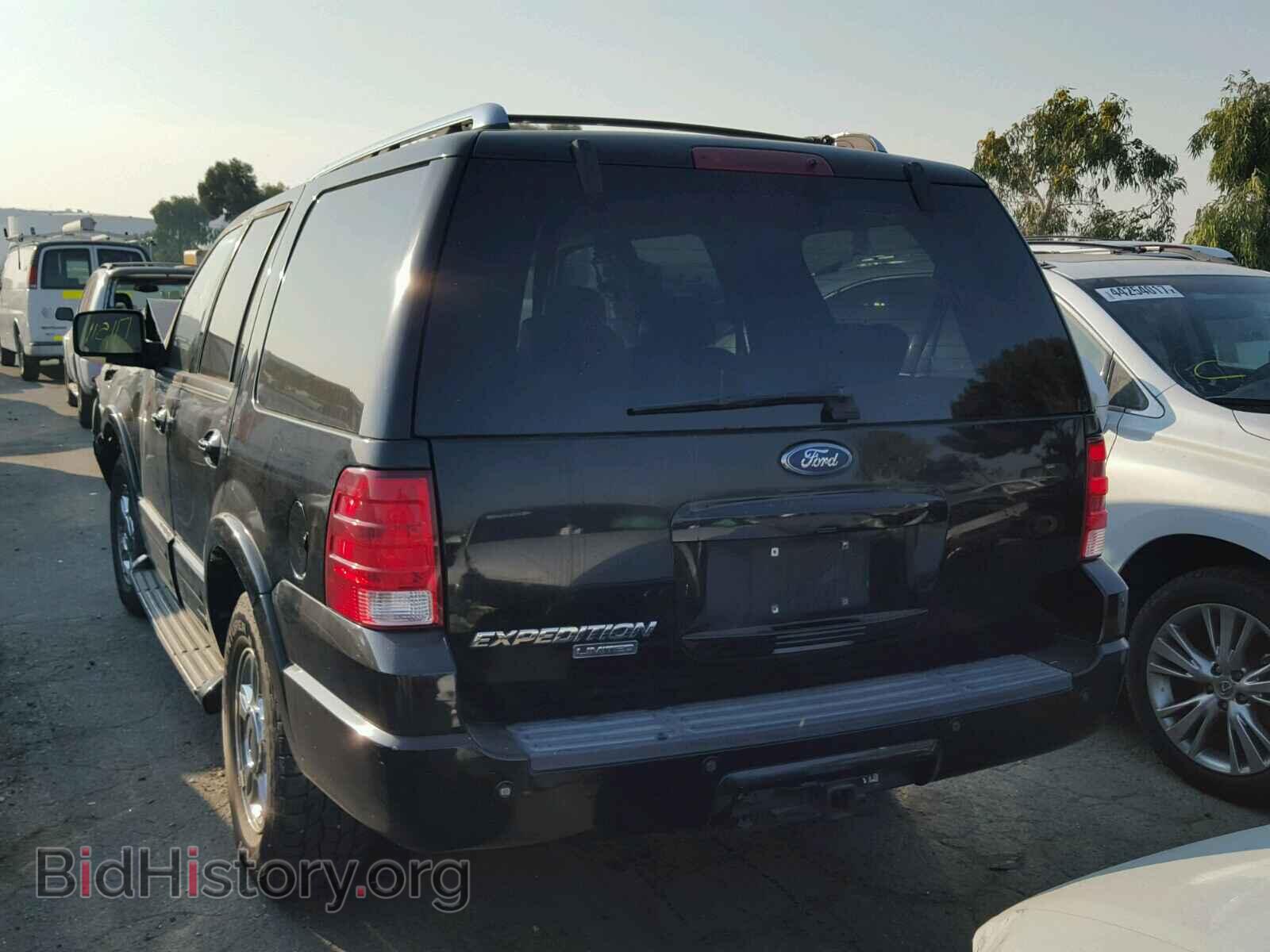 2005 FORD EXPEDITION - VIN: 1FMFU20585LA91171 - Фото 3