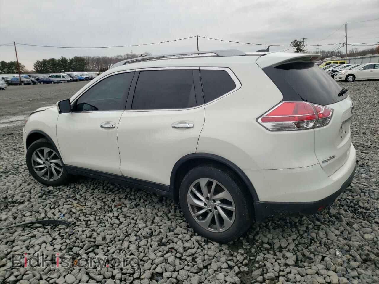 2014 NISSAN ROGUE - VIN: 5N1AT2MT6EC781149 - Фото 2