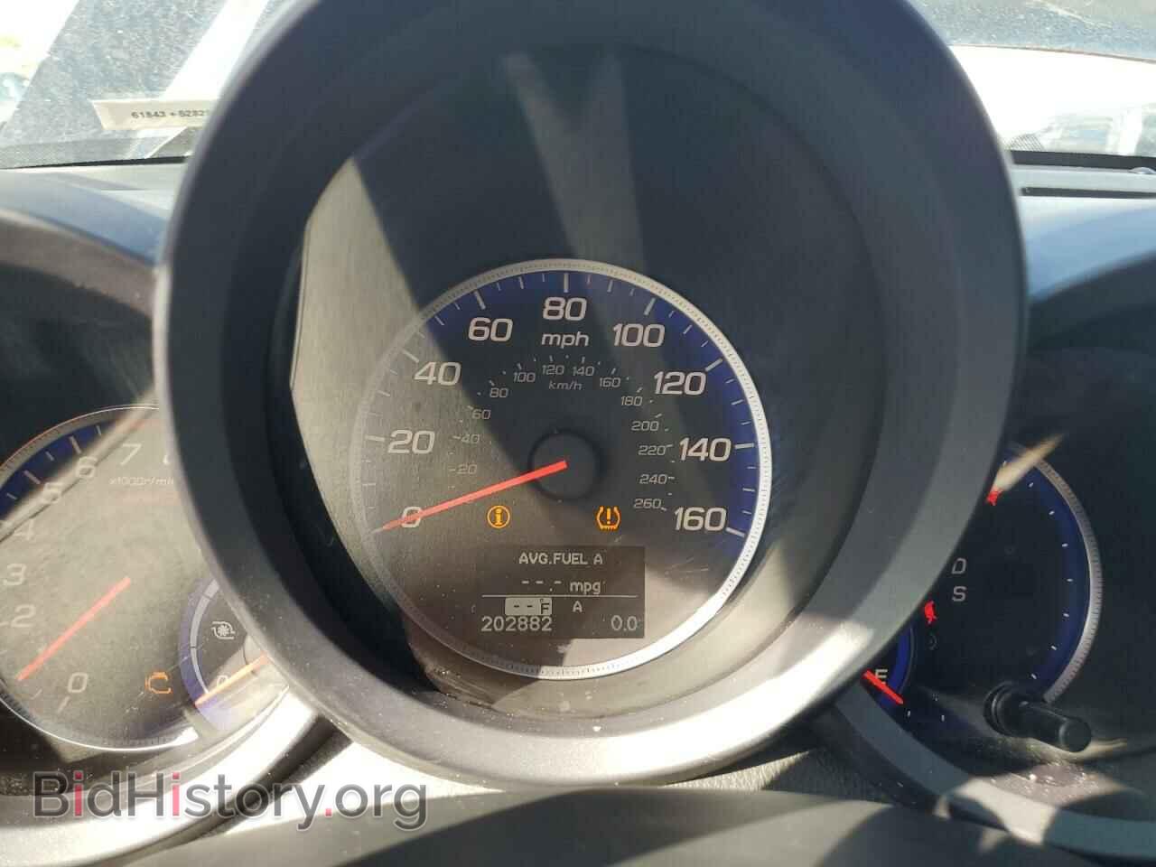 2008 ACURA RDX - VIN: 5J8TB185X8A014802 - Фото 9