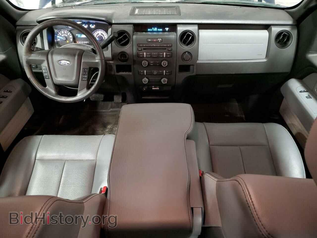 2011 FORD F-150 - VIN: 1FTEX1EM0BFC06325 - Фото 8